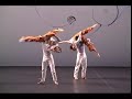 l amour au théâtre excerpt trisha brown dance company