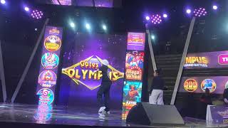 Gundi vs Pallavi | 1on1 Female Open Style | FINAL | Gates of Olympus Underground Battles