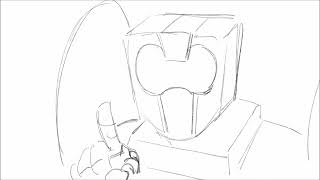 Cyclonus Look!! | MTMTE Animatic