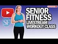 Senior Fitness 30 Min 