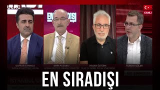 En Sıradışı - Turgay Güler | Hasan Öztürk | Emin Pazarcı | Gaffar Yakınca | 16 Eylül 2021