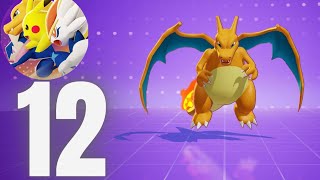 Pokemon Unite Mobile - Gameplay Walkthrough Part 12 - Rank Match With Charizard (Android, iOS)