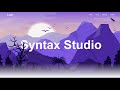 Parallax Scrolling Website | How to Make Website using Html CSS & Javascript