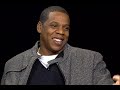Jay Z interviewed by Charlie Rose on American Gangster