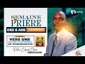 SEMAINE DE PRIÈRE DES 6 ANS DE HOPE MÉDIA HAÏTI | JEUDI 07/11/24 | PASTEUR EDGARD ÉTIENNE