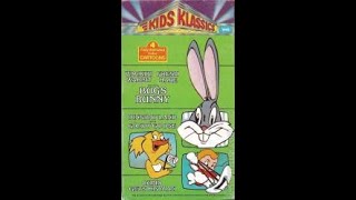 Bugs Bunny: Wackiki Wabbit/Fresh Hare (Full 1985 Kids Klassics VHS)