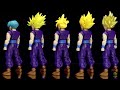 he s almost perfect but s.h.figuarts super saiyan son gohan the fighter who surpassed goku