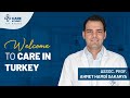 Welcome Dr. Ahmet Hamdi Sakarya to Care in Turkey | Plastic, Reconstructive, and Aesthetic Surgeon