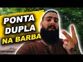 PONTAS DUPLAS NA BARBA, COMO RESOLVER? | BARBA PRETA