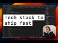 Build AI Apps Faster: Next.js, Supabase, and Vercel AI SDK for Rapid Shipping