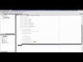 Swing 1: Writing the code from scratch
