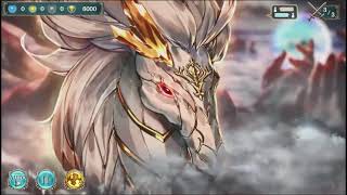 【幻獣契約クリプトラクト】 光ハウラパのヴィシュヌ周回 【静穏照らすは維持の神】