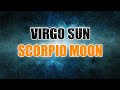 Virgo Sun Scorpio Moon – Personality & Compatibility - Sign Meaning