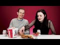 people try death row food famous last meals