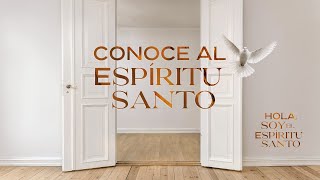 Pastor Otoniel Font -  Conoce al Espíritu Santo