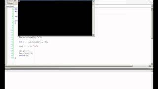 C++ Lua Part 2 Accessing Variables