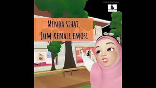 Minda Sihat: Jom Kenali Emosi