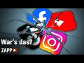 Unsoziale Medien: Ist Social Media noch zu retten? | ZAPP | NDR