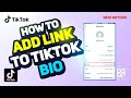 How to Add a Link to Your TikTok Bio - Step by Step Guide