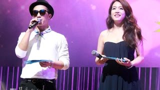 [문화뉴스TV - 에임하이WF] MC제리+박지영, 두 사회자로부터 확인한 \