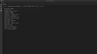 PostalDataPI in 60 Seconds — Global Postal Code API Demo