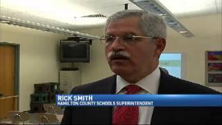 Hamilton County Schools Getting a Security Upgra