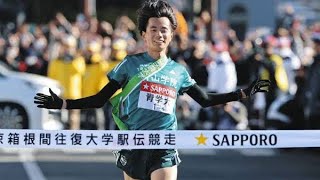 ラストランの青学大・若林宏樹が別大マラソンで初マラソン日本最高＆日本学生新記録　原晋監督「４代目山の神」