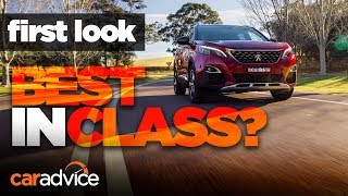 2018 Peugeot 3008 review: First look! | CarAdvice