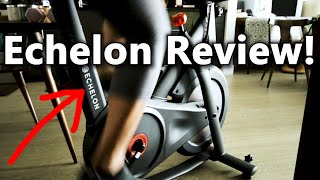 Echelon Connect Sport Review - Indoor Cycling WITHOUT Peloton Price!