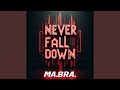 Never fall down