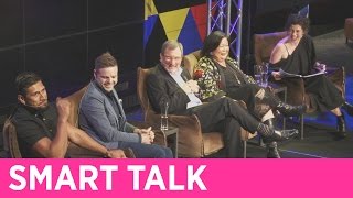 LATE: Auckland Eats Itself - Panel Discussion