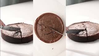 Recette du fondant baulois - Chocolate fondant recipe