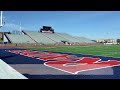 psac football east division stadiums