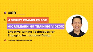 How to Script for eLearning Video Courses: Effective Instructional Designer Techniques with Examples