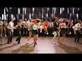 lindy hop performance lindy chorus frankie manning