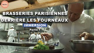 Brasseries Parisiennes : les SECRETS de leur recette | Partie 1