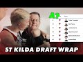 Did St Kilda nail the 2024 AFL Draft?