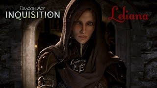 Dragon Age Inquisition: Introducing Leliana (First Conversation)