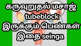 felopian tubeblock treatment ||கரு குழாய் அடைப்பு ||vayalnandu