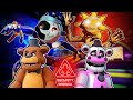 Hunted By Daycare Attendant in Security Breach PART 2 | Freddy and Funtime Freddy Plays