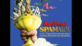 Spamalot part 17 (Act II Finale)