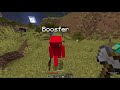 minecraft manhunt but there s fake op items...