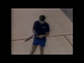 1989 US Racquetball National Championships Mens Singles Final Doyle vs Roberts