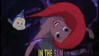 Part Of Your World- Disney The Little Mermaid Sing-Along