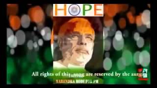 'Namo Anthem' Song For Narendra Modi