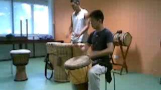 Lila Drum Djembe \u0026 Dunun Intensive Weekend Workshop