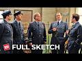 Armstrong, Miller, Mitchell & Webb are WW2 RAF Pilots