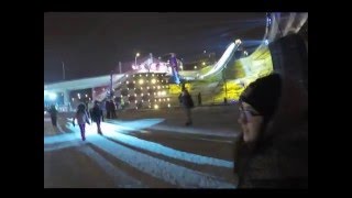 Snowboard Jamboree//Igloofest 2016