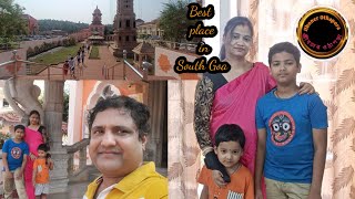 আজ সকালে বানালাম healthy breakfast এবং তারপর south Goa র famous একটা Temple গেলাম |