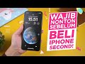 11 TIPS CEK IPHONE SECOND! AWAS KENA TIPU!